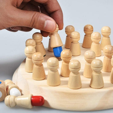 Juego de memoria de colores | Juego interactivo de inteligencia para memoria y concentración - Estimula habilidades cognitivas y diversión